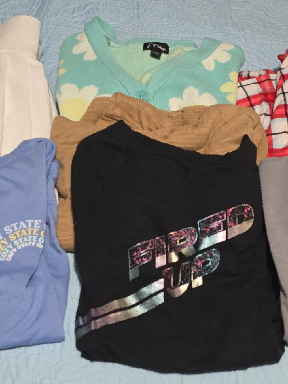 Custom Variety Pack girl size